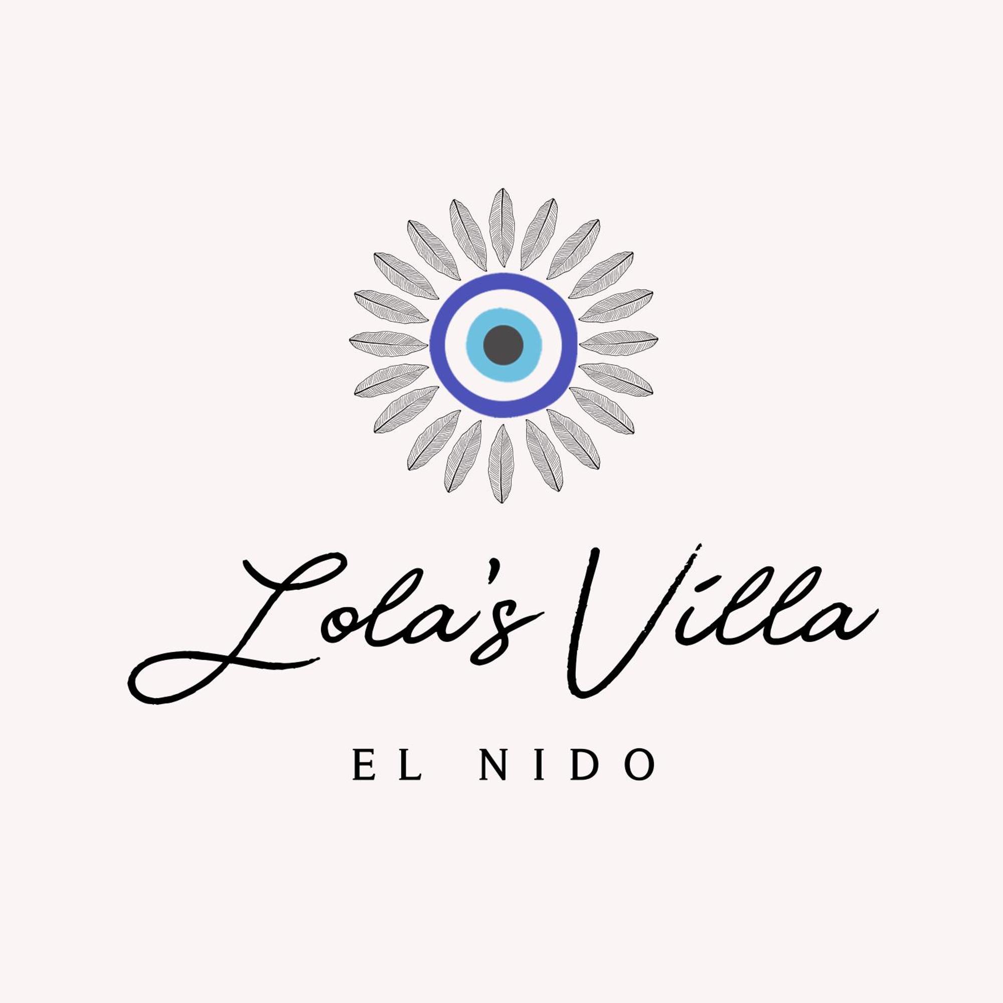 Lolas Villa エルニド エクステリア 写真