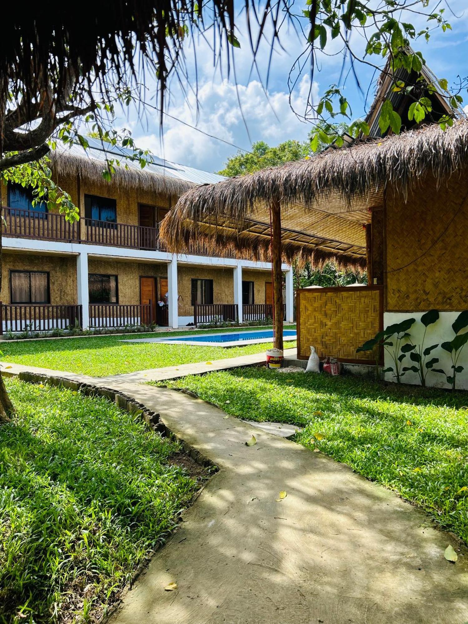 Lolas Villa エルニド エクステリア 写真