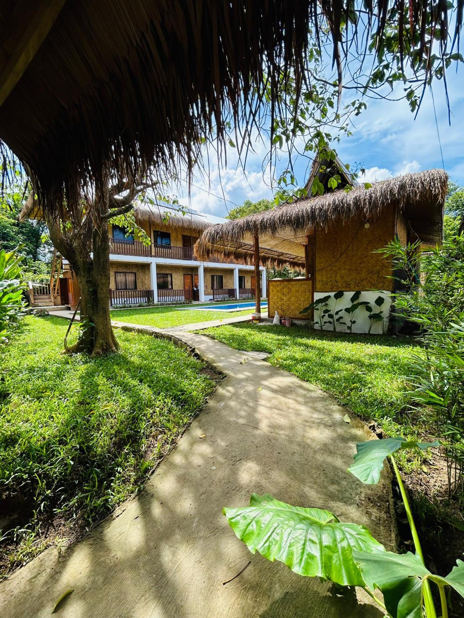 Lolas Villa エルニド エクステリア 写真