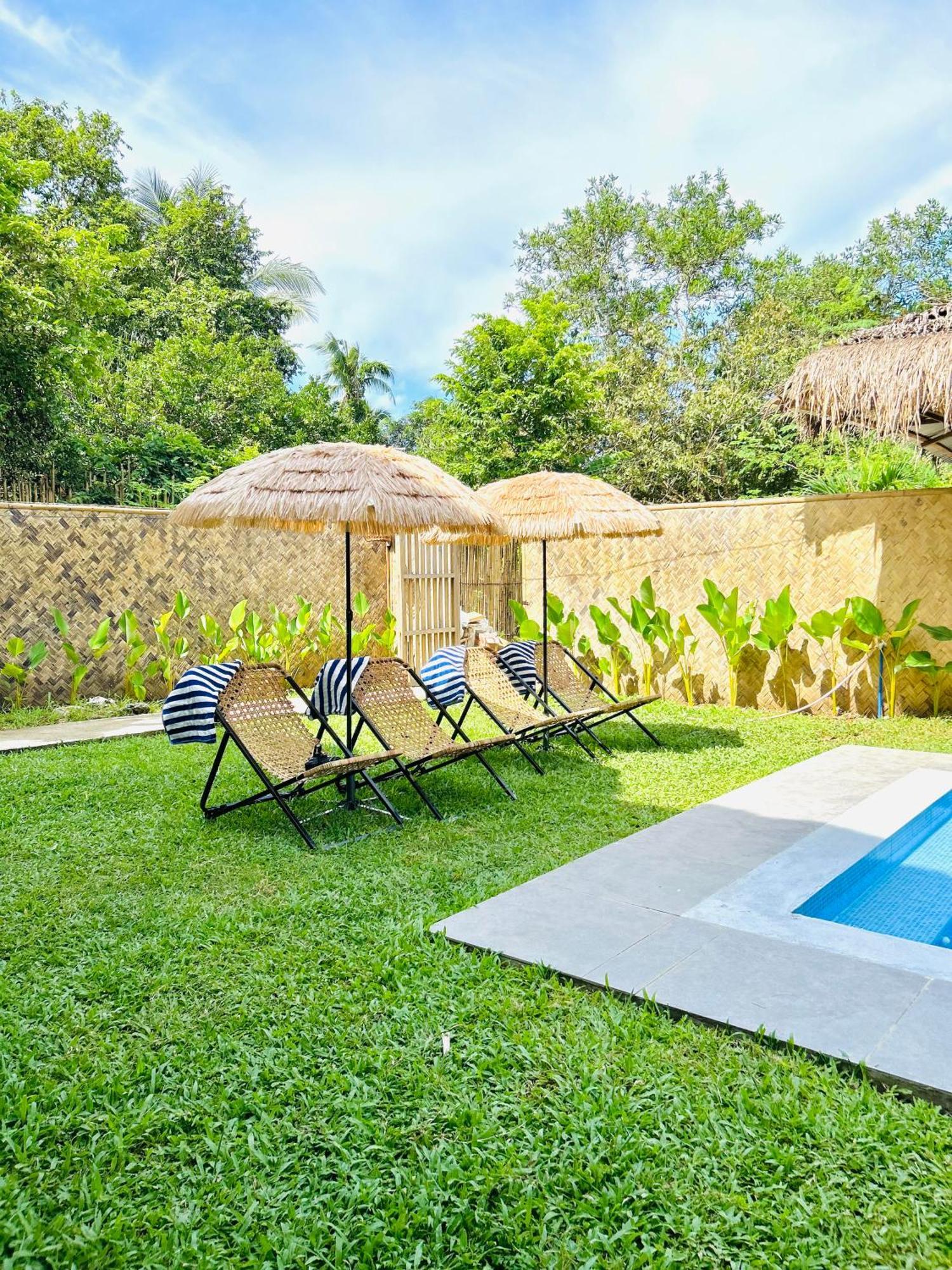 Lolas Villa エルニド エクステリア 写真