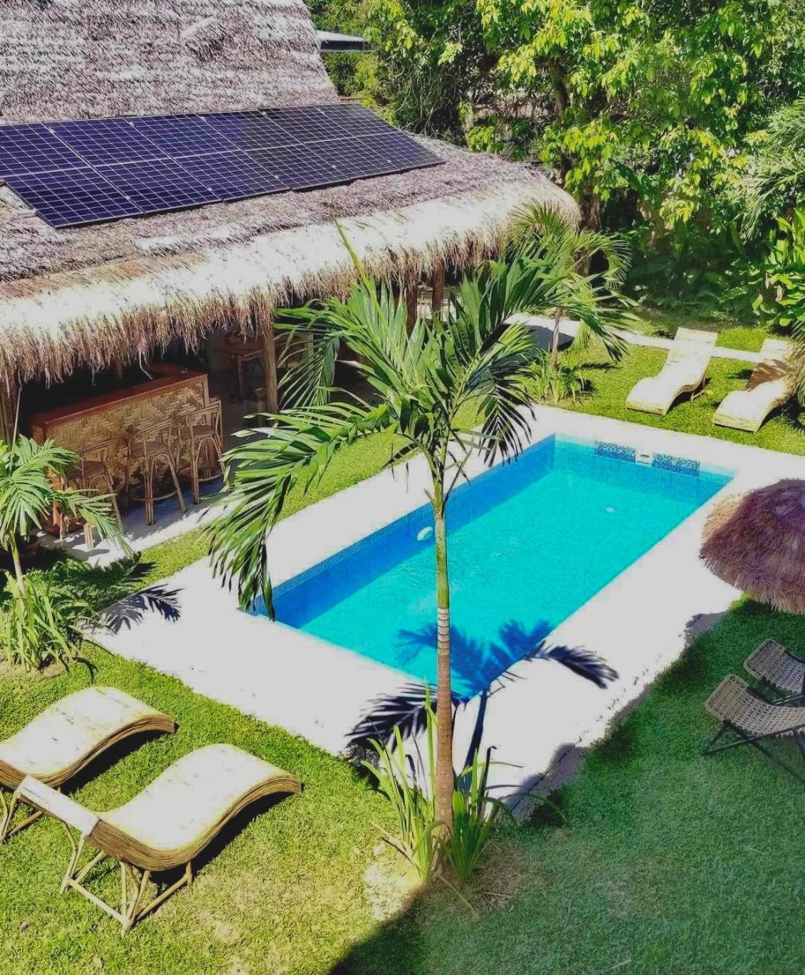 Lolas Villa エルニド エクステリア 写真