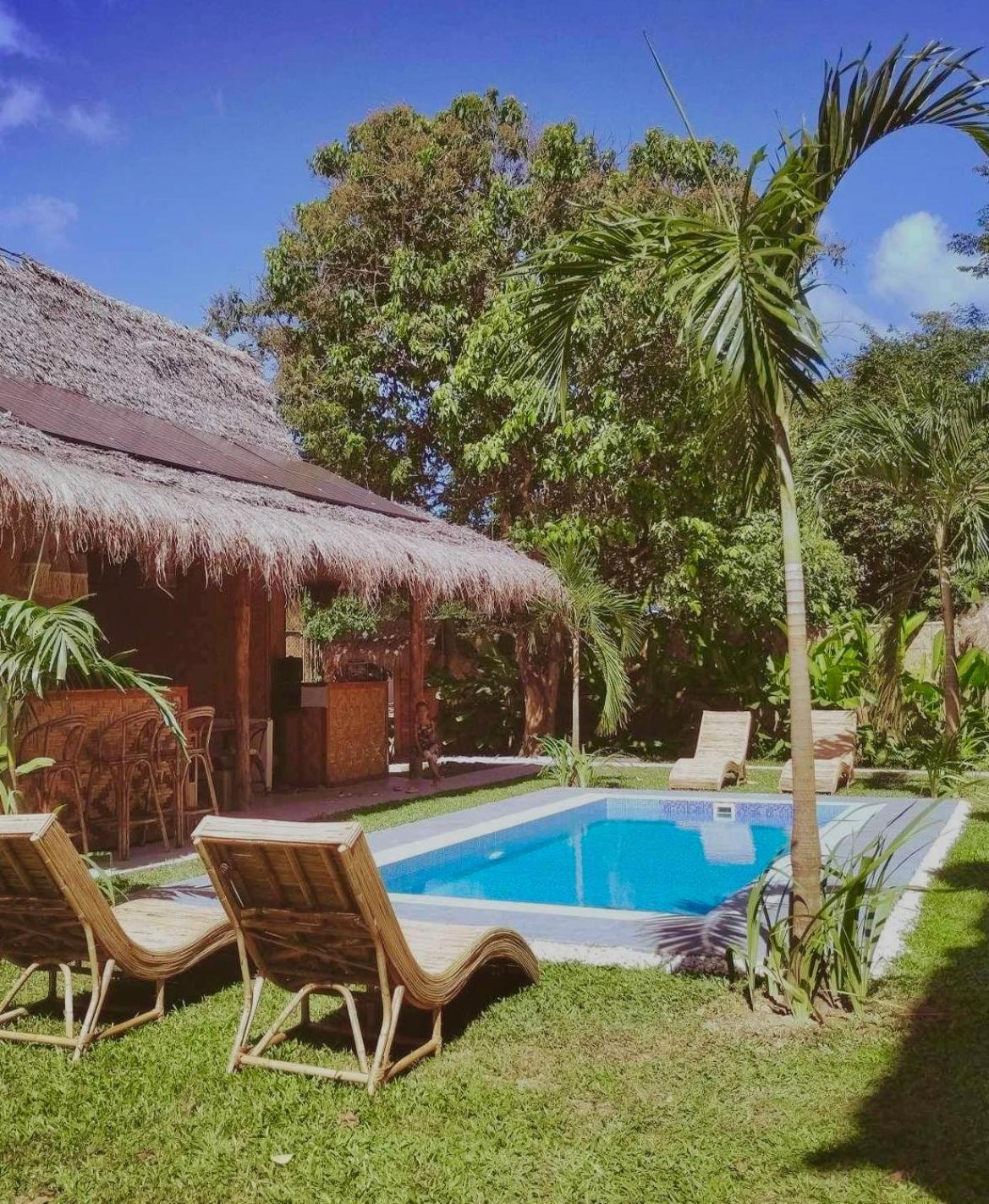 Lolas Villa エルニド エクステリア 写真