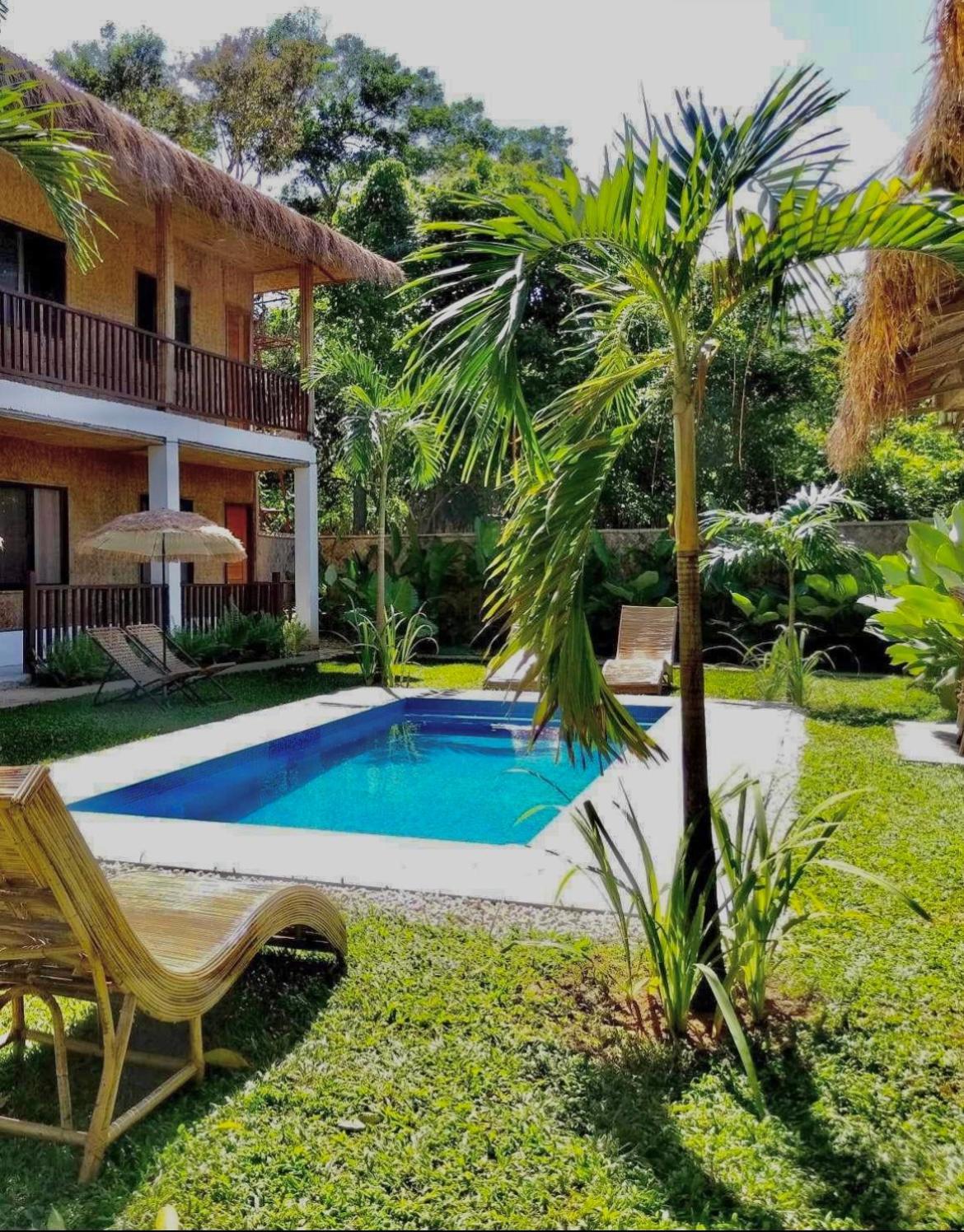 Lolas Villa エルニド エクステリア 写真